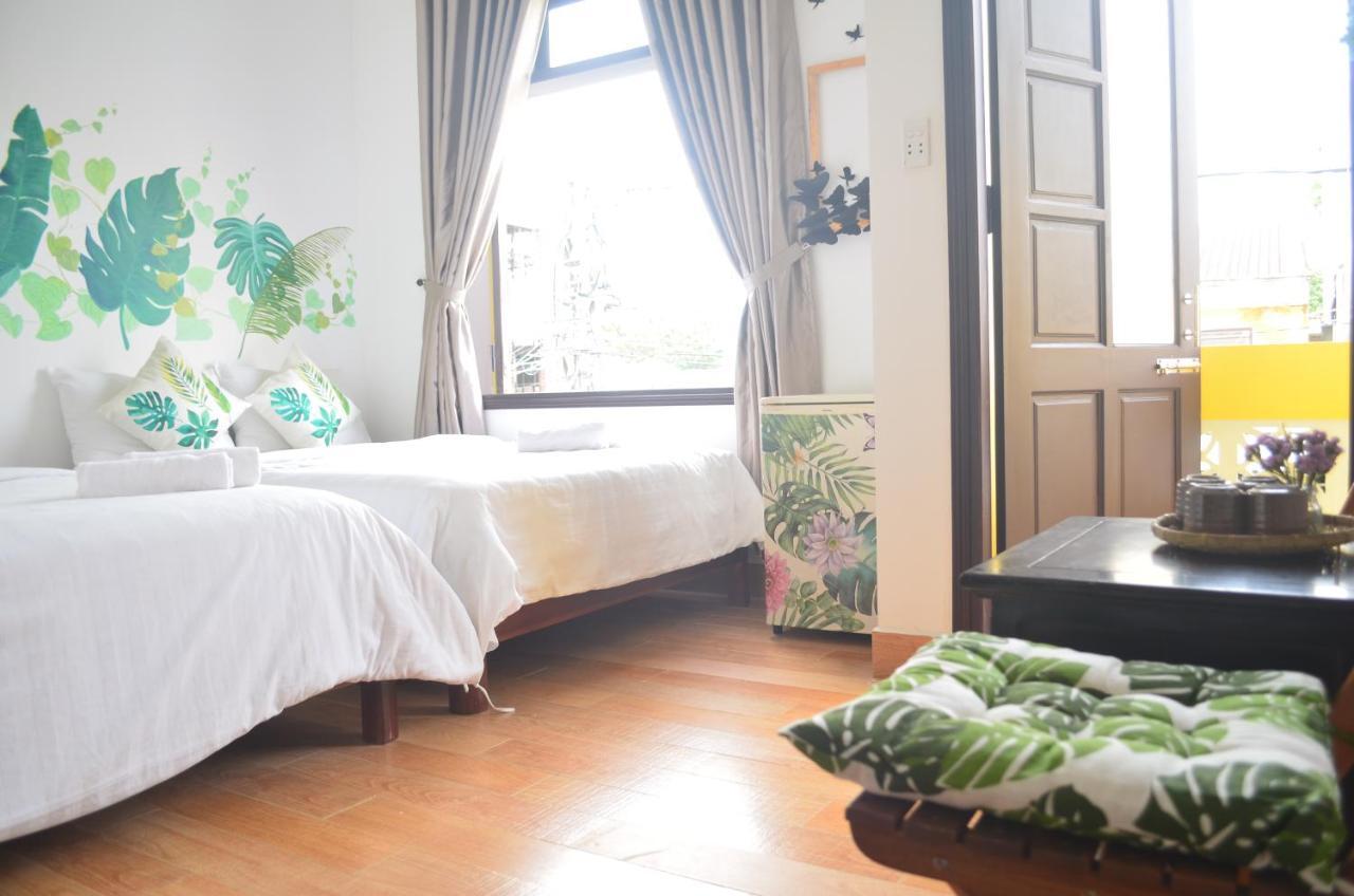 Corner Night Market Homestay Hội An Buitenkant foto