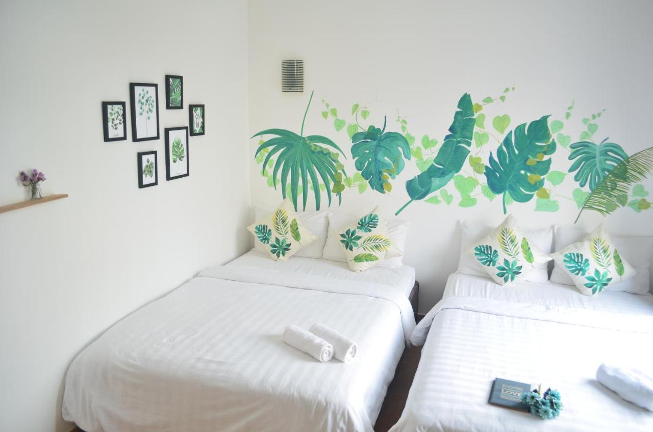 Corner Night Market Homestay Hội An Buitenkant foto