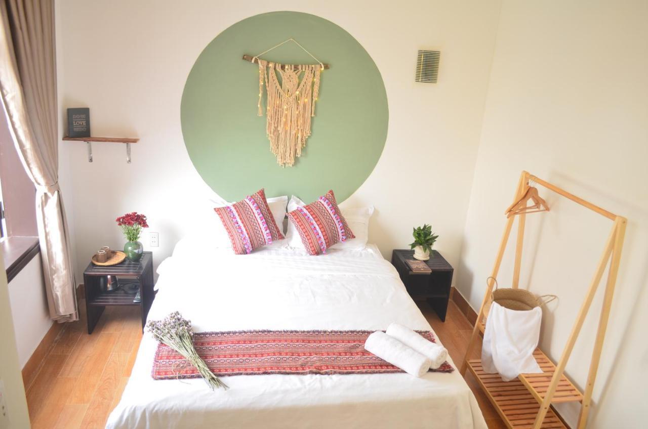 Corner Night Market Homestay Hội An Buitenkant foto