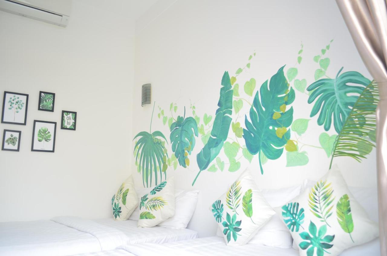 Corner Night Market Homestay Hội An Buitenkant foto