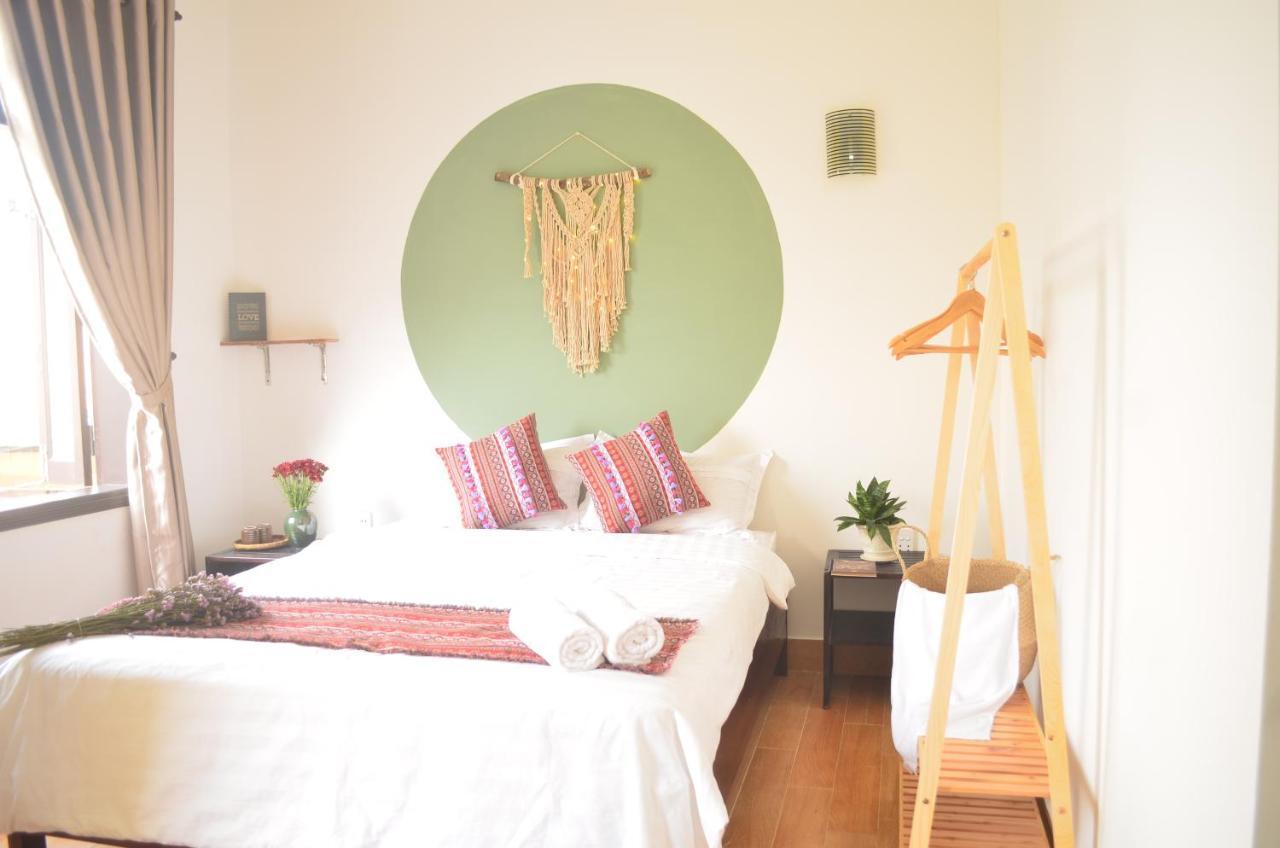 Corner Night Market Homestay Hội An Buitenkant foto