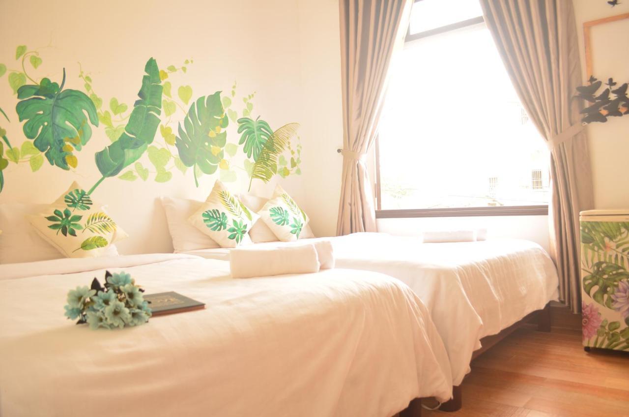 Corner Night Market Homestay Hội An Buitenkant foto