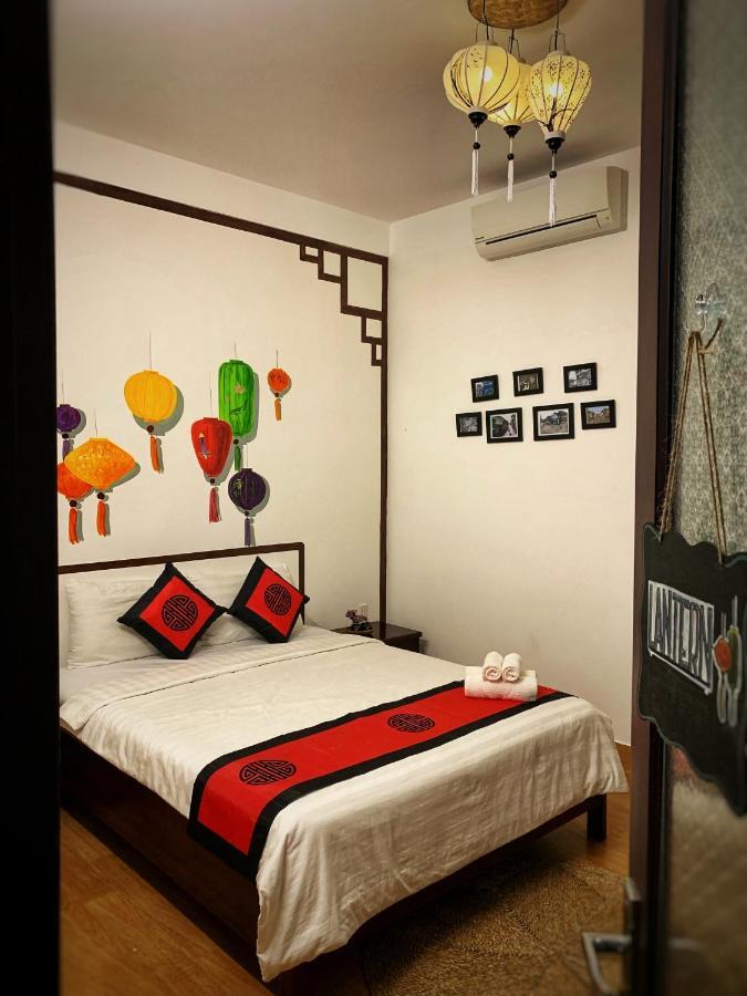 Corner Night Market Homestay Hội An Buitenkant foto