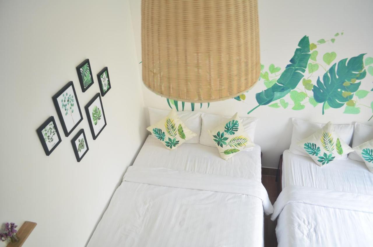 Corner Night Market Homestay Hội An Buitenkant foto