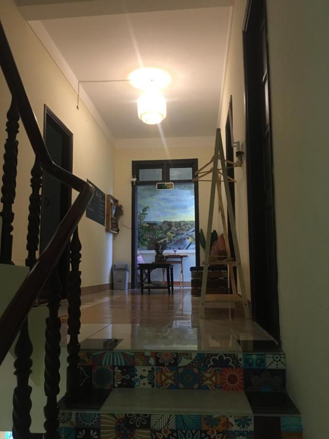 Corner Night Market Homestay Hội An Buitenkant foto